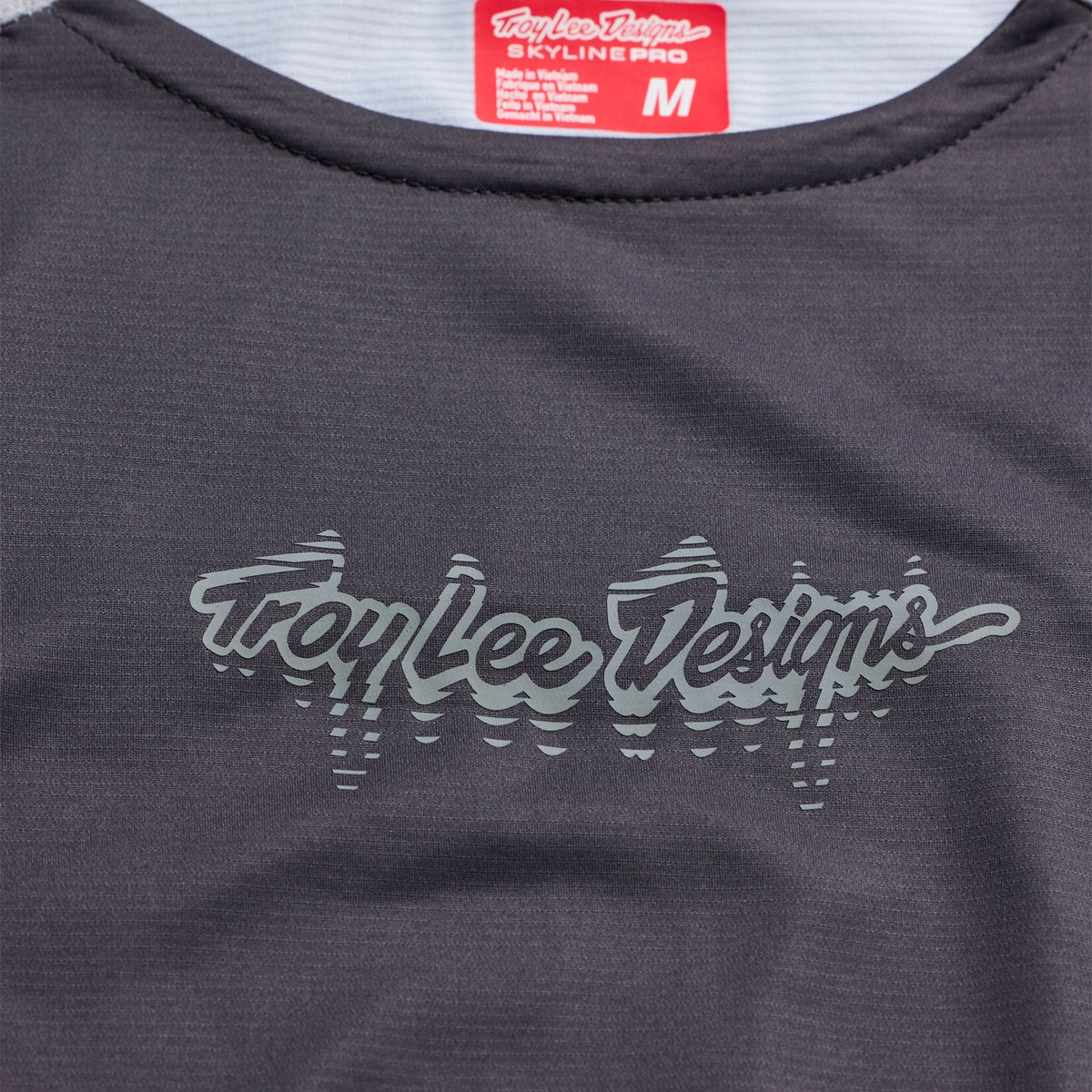TROY LEE DESIGNS SKYLINE PRO DESCEND fietsshirt met lange mouwen, Carbon