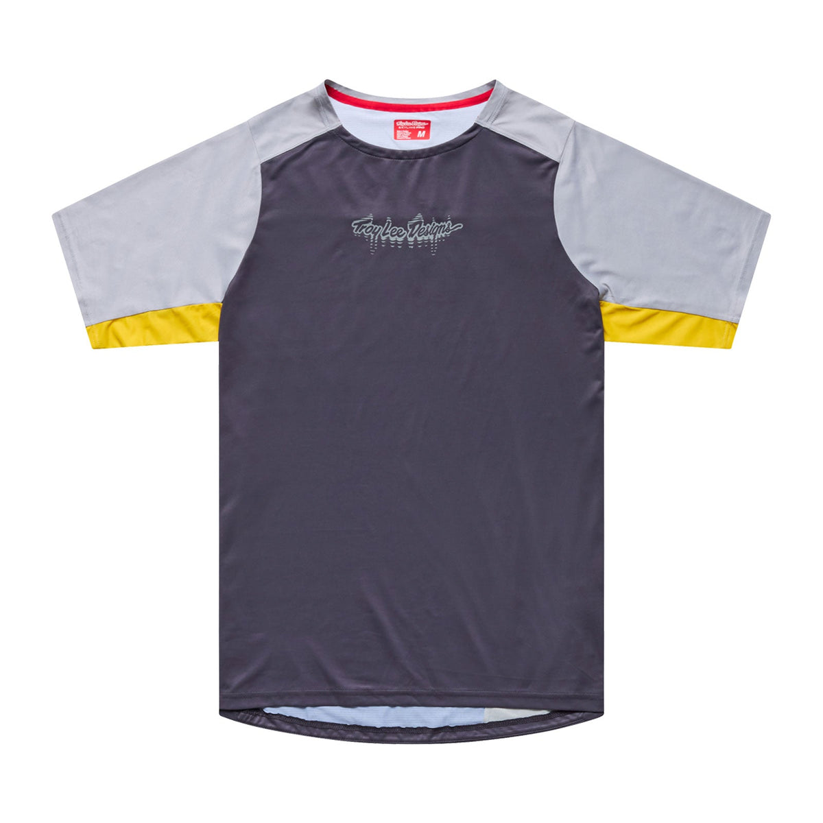 TROY LEE DESIGNS SKYLINE PRO DESCEND fietsshirt met korte mouwen, Carbon