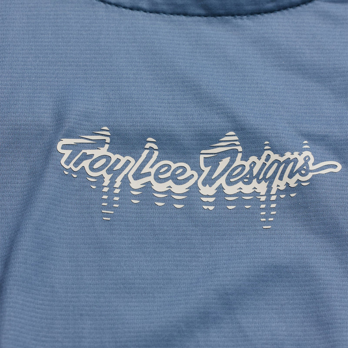 TROY LEE DESIGNS SKYLINE PRO DESCEND fietsshirt met korte mouwen, Slate