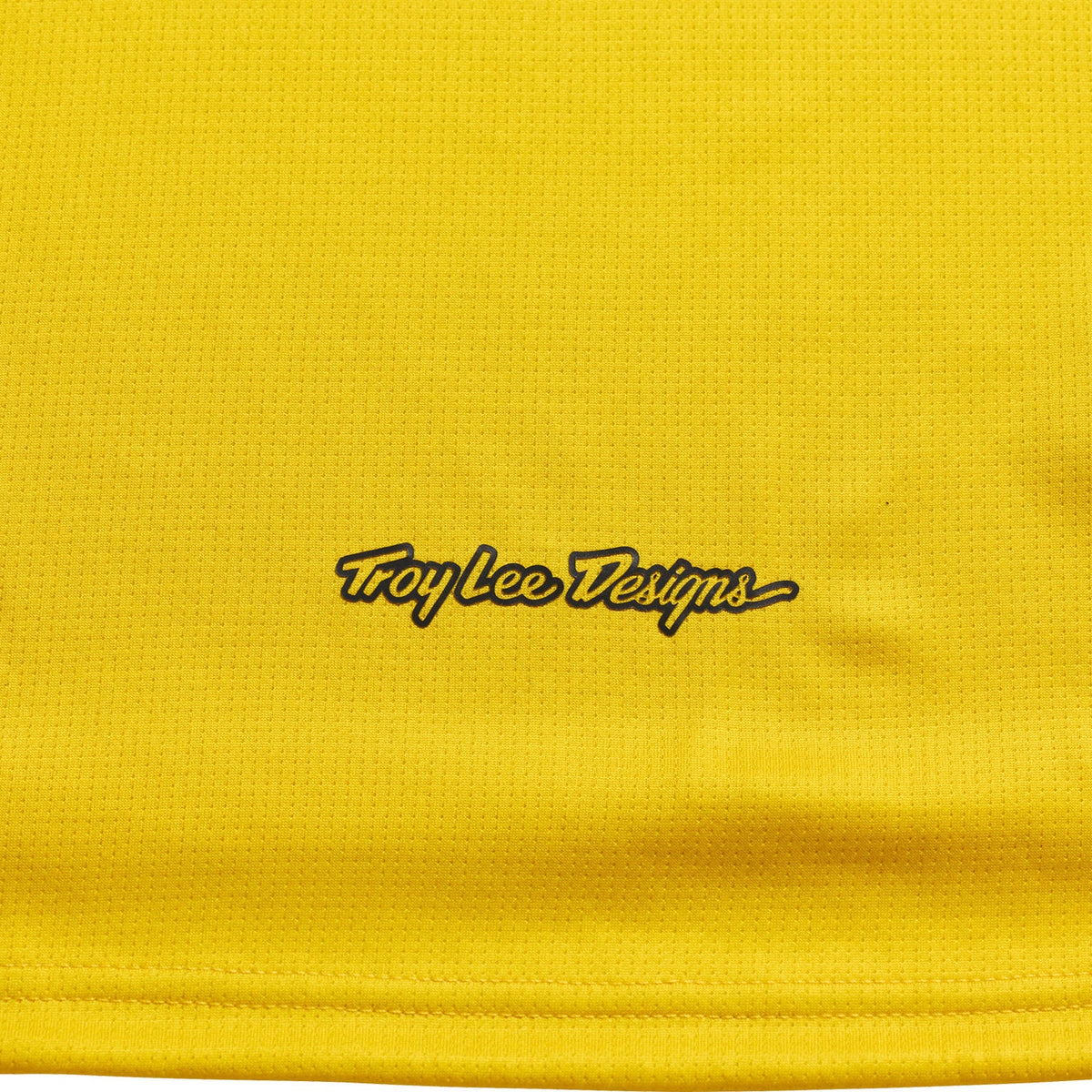TROY LEE DESIGNS SKYLINE CHILL SWITCHBACK fietsshirt met lange mouwen, zuurgeel