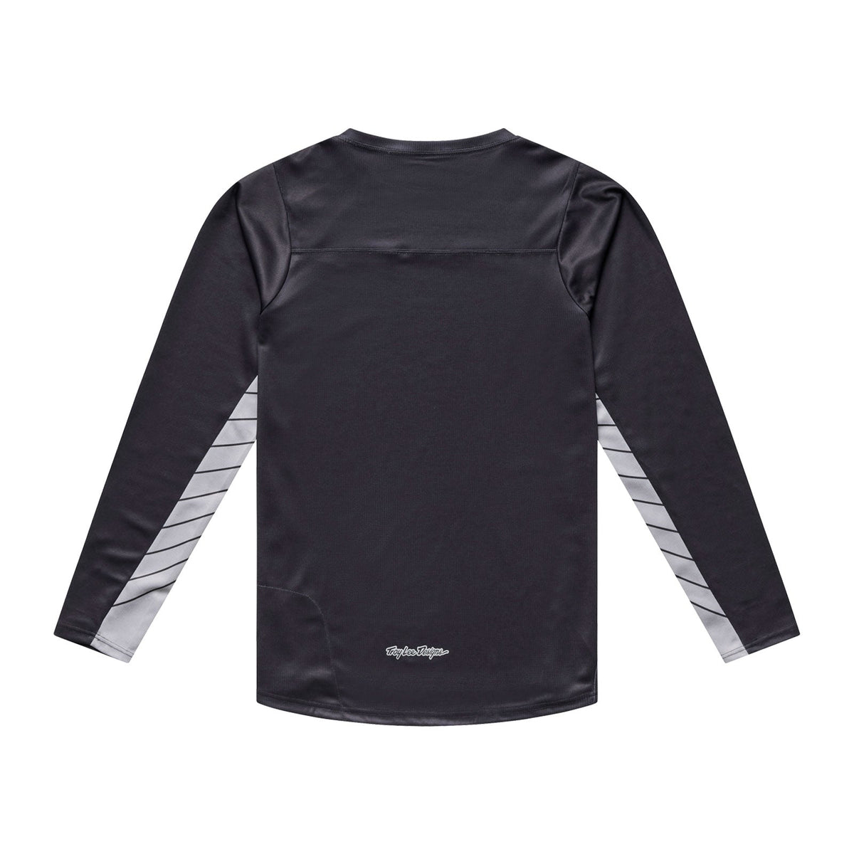 TROY LEE DESIGNS SKYLINE CHILL SWITCHBACK fietsshirt met lange mouwen, carbonkleurig