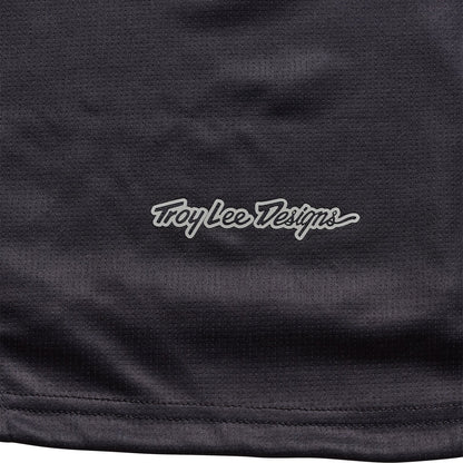 TROY LEE DESIGNS SKYLINE CHILL SWITCHBACK fietsshirt met lange mouwen, carbonkleurig