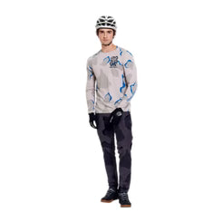 TROY LEE DESIGNS SKYLINE PRO FLOW CAMO Lange Mouw Puim Jersey