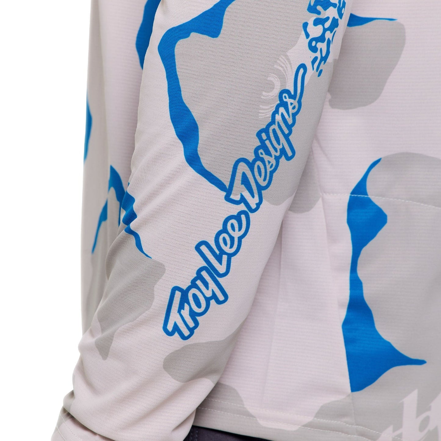 TROY LEE DESIGNS SKYLINE PRO FLOW CAMO Lange Mouw Puim Jersey