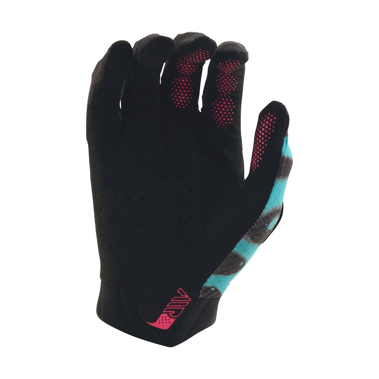 TROY LEE DESIGNS AIR MEMBRANE Handschoenen Zwart/Geel