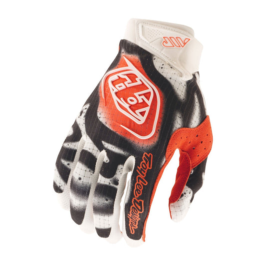 TROY LEE DESIGNS AIR MEMBRANE Handschoenen Wit/Rood