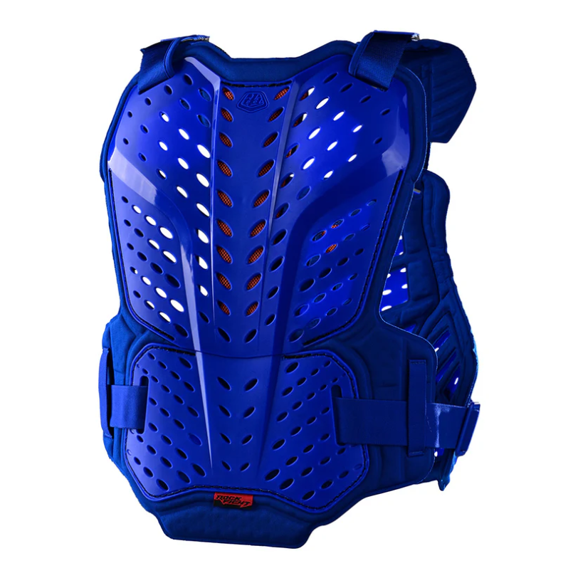 Gilet de Protection TROY LEE DESIGNS ROCKFIGHT Bleu