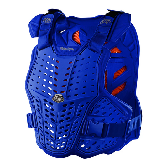 TROY LEE DESIGNS ROCKFIGHT CE Beschermingsvest Blauw