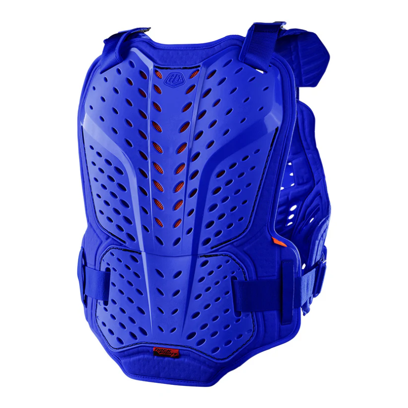 Gilet de Protection TROY LEE DESIGNS ROCKFIGHT CE Bleu