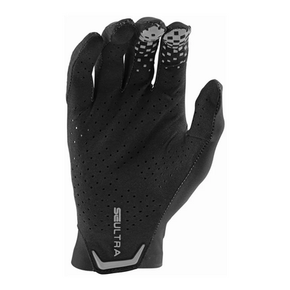 Handschoenen TROY LEE DESIGNS SE ULTRA SOLID Zwart