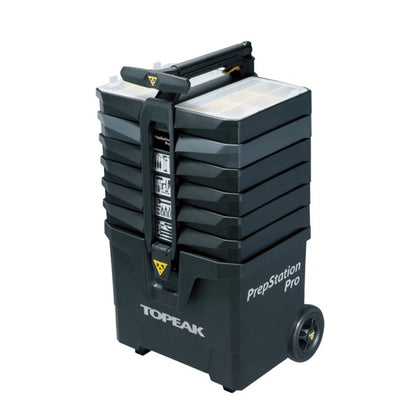 Draagbare Werkplaats TOPEAK PREPSTATION PRO (55 Stuks)