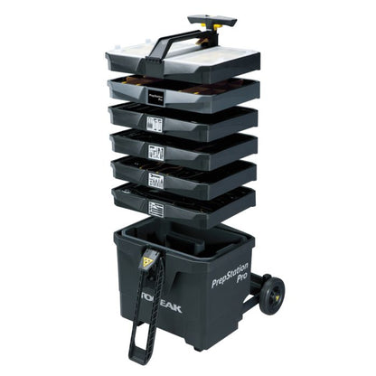 Draagbare Werkplaats TOPEAK PREPSTATION PRO (55 Stuks)