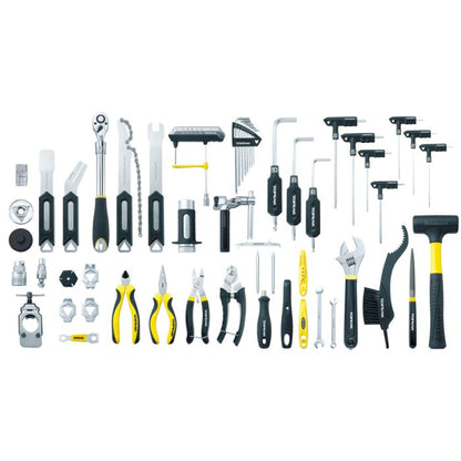 Draagbare Werkplaats TOPEAK PREPSTATION PRO (55 Stuks)