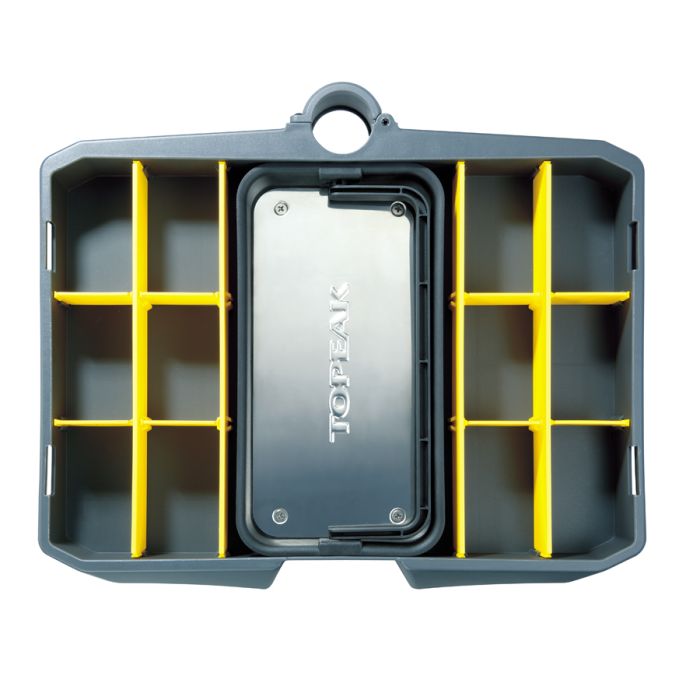 TOPEAK PREPSTATION PRO draagbare werkplaats (55 eenheden)