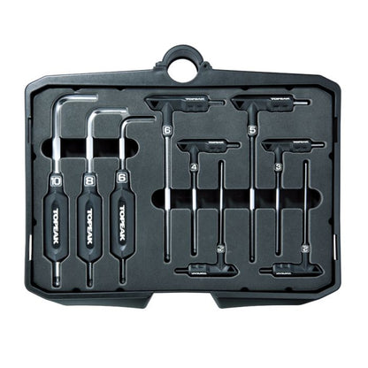 Draagbare Werkplaats TOPEAK PREPSTATION PRO (55 Stuks)