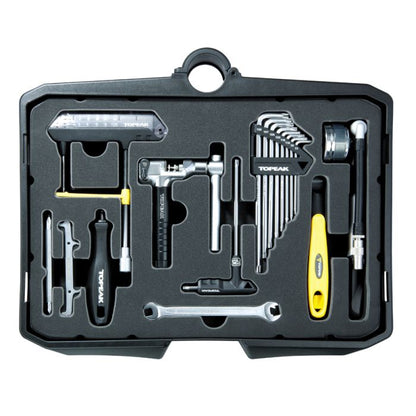 Draagbare Werkplaats TOPEAK PREPSTATION PRO (55 Stuks)