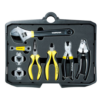 Draagbare Werkplaats TOPEAK PREPSTATION PRO (55 Stuks)