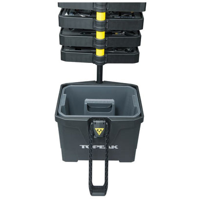 Draagbare Werkplaats TOPEAK PREPSTATION PRO (55 Stuks)