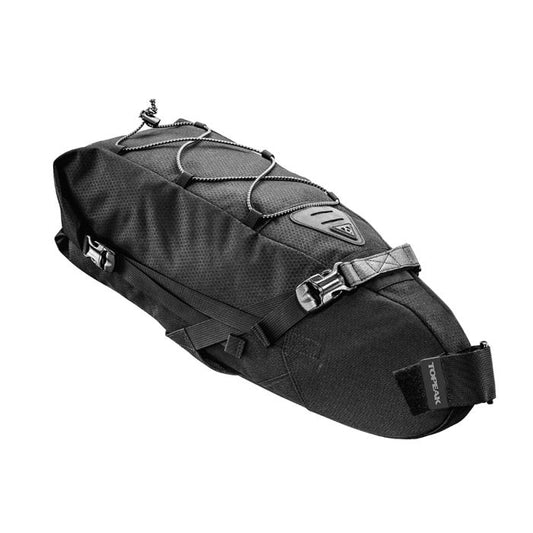 TOPEAK BACKLOADER 10 L Zadeltas Zwart