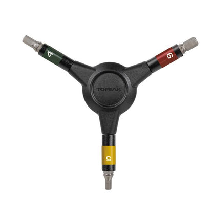 Y-Sleutels TOPEAK 4/5/6mm