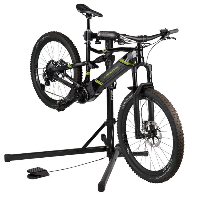 Pied d'Atelier TOPEAK PREPSTAND eUP PRO