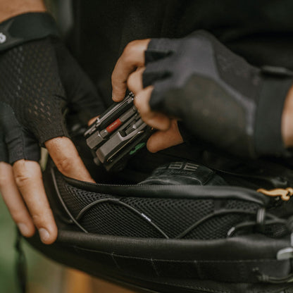 Heuptas TOPEAK 3L Zwart