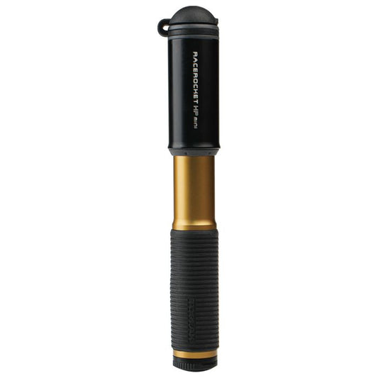 TOPEAK RACEROCKET HP Mini Gouden Handpomp