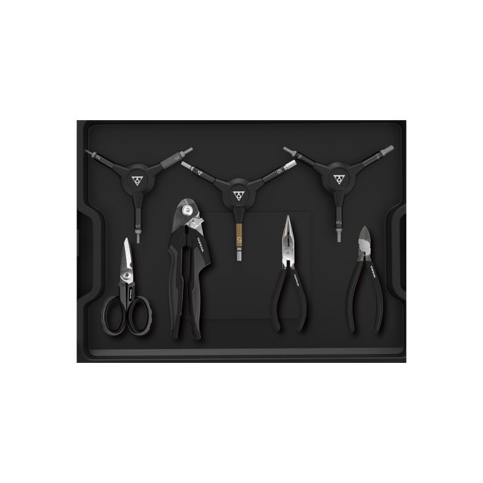 Atelier Portable TOPEAK PREPSTATION TEAM ISSUE (48 Pièces)