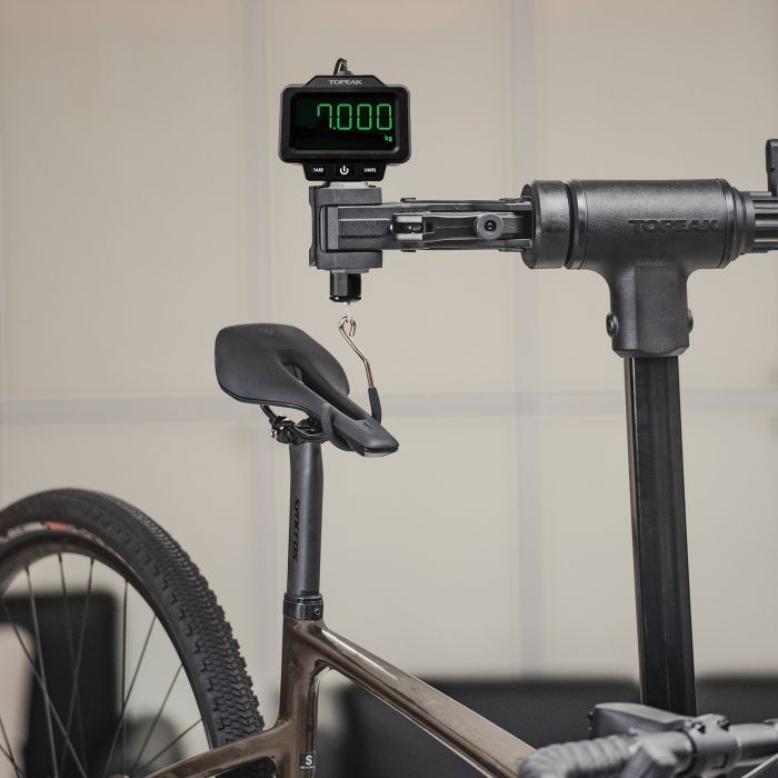 Balance Digitale TOPEAK BIKE SCALE TEAM ISSUE