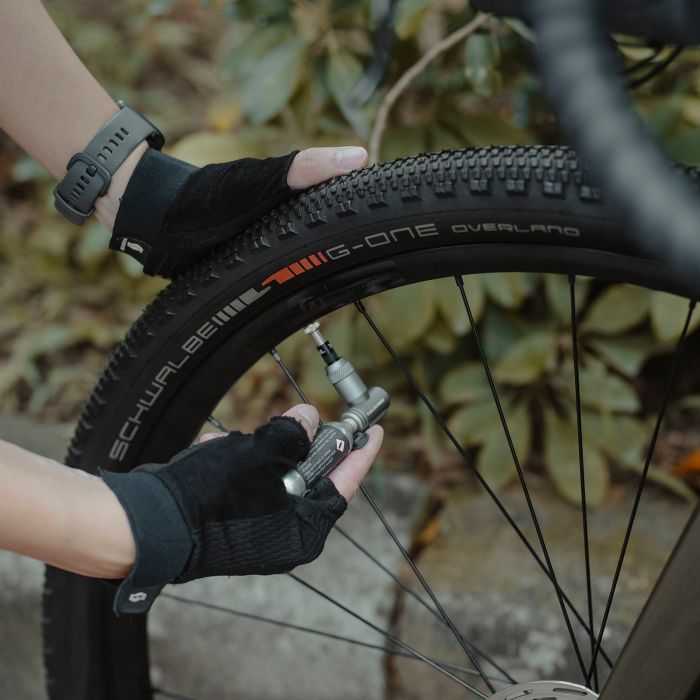 Percuteur CO2 TOPEAK AIRBOOSTER II