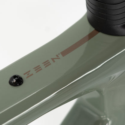 Frameset ZEEN EXPLORER Green