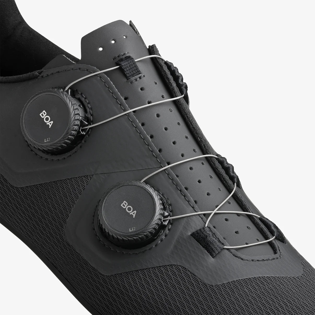 FIZIK LYRA racefietsschoenen, zwart