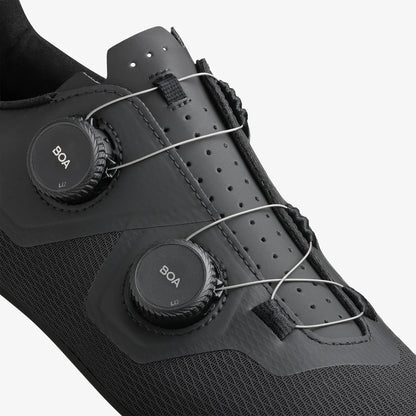 Chaussures Route FIZIK LYRA Noir