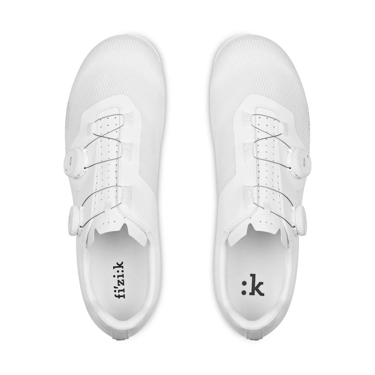 FIZIK LYRA racefietsschoenen, wit