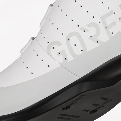 Chaussures Route HIVER FIZIK TEMPO ARTICA GTX Blanc/Noir