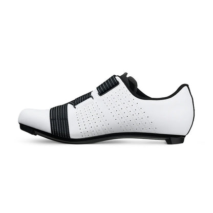 Chaussures Route FIZIK R5 TEMPO POWERSTRAP Blanc