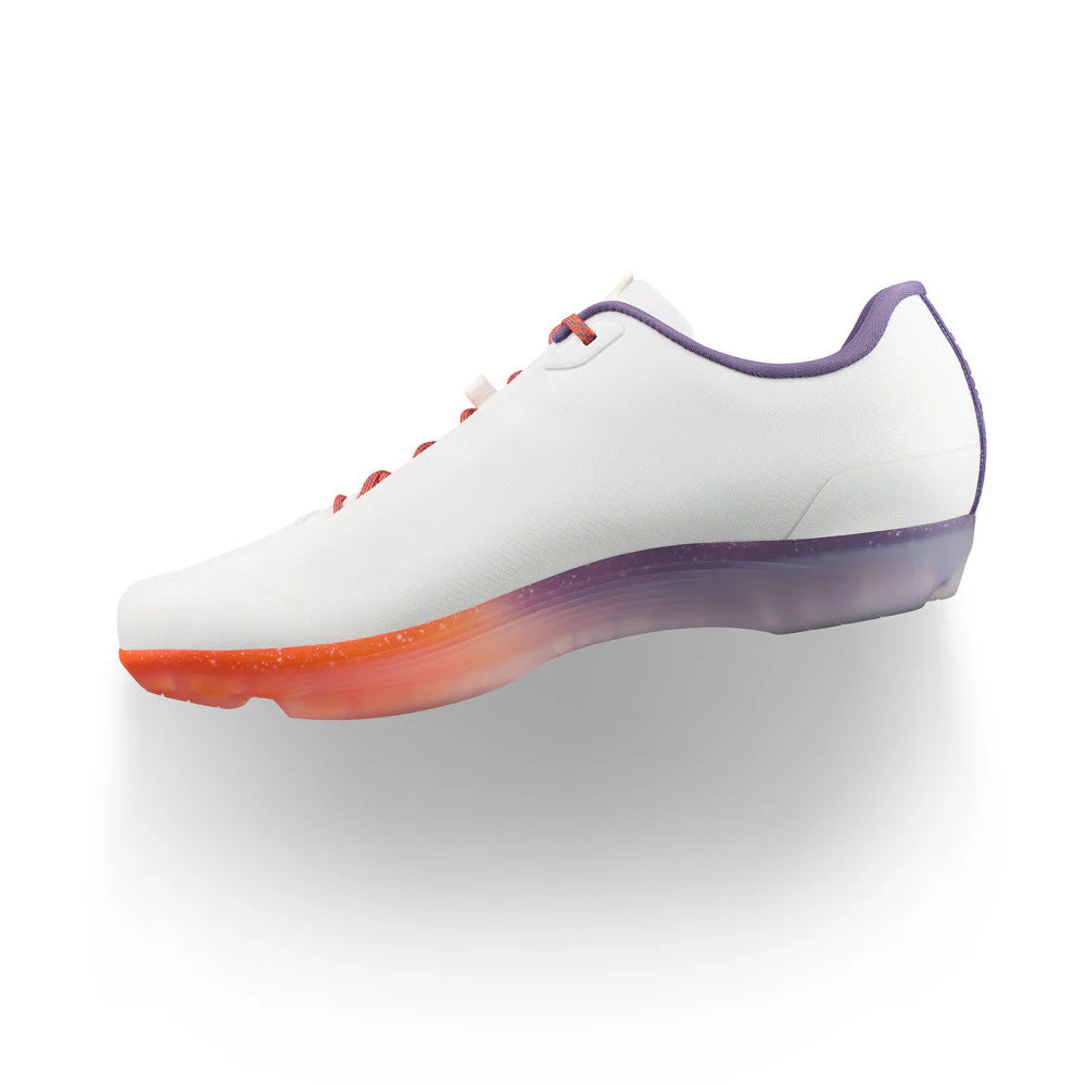 FIZIK BEAT racefietsschoenen Wit/Oranje