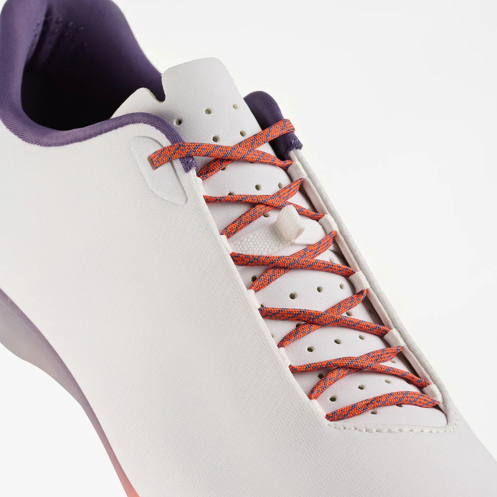 FIZIK BEAT racefietsschoenen Wit/Oranje