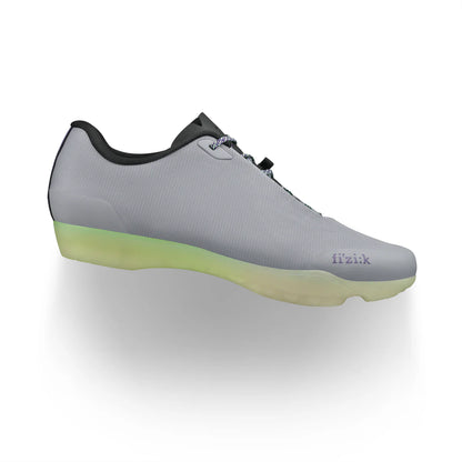 Gravel schoenen FIZIK BEAT Grijs Lila/Groen