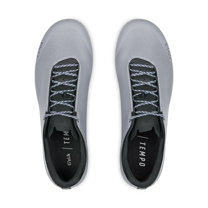 Gravel schoenen FIZIK BEAT Grijs Lila/Groen