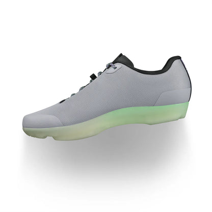 Gravel schoenen FIZIK BEAT Grijs Lila/Groen