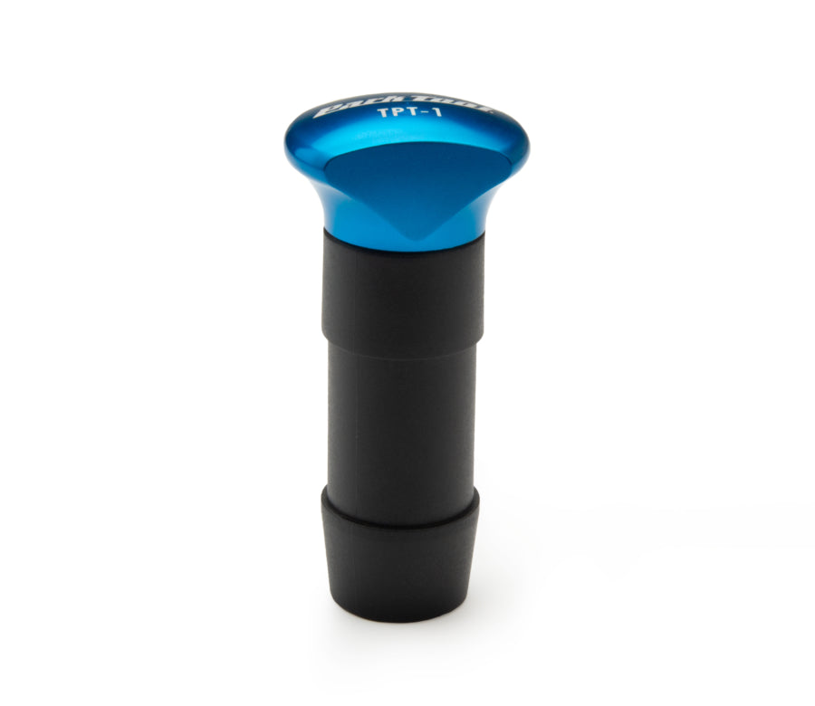 Park Tool TPT-1 ingeklapt voor vervoer