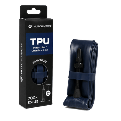 Binnenband HUTCHINSON TPU 700x25/35 Presta