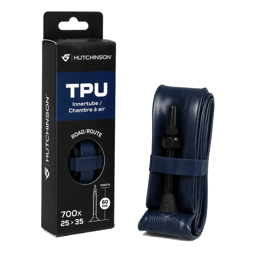 Binnenband HUTCHINSON TPU 700x25/35 Presta