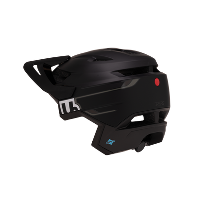MTB-helm URGE TREPS PRIME OMEN Zwart