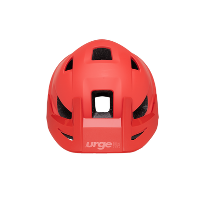 MTB-helm URGE TREPS VIVID PULSE Rood/Zwart