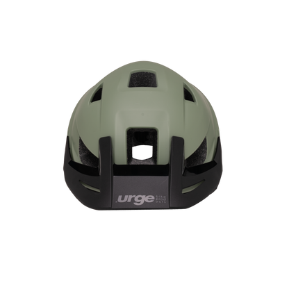 MTB-helm URGE TREPS VERDANT SPIRIT Groen/Zwart