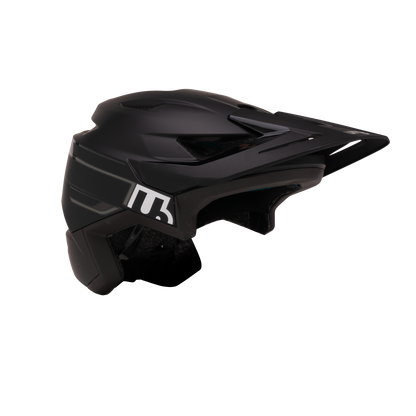 MTB-helm URGE TREPS PRIME OMEN Zwart