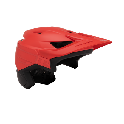 MTB-helm URGE TREPS VIVID PULSE Rood/Zwart