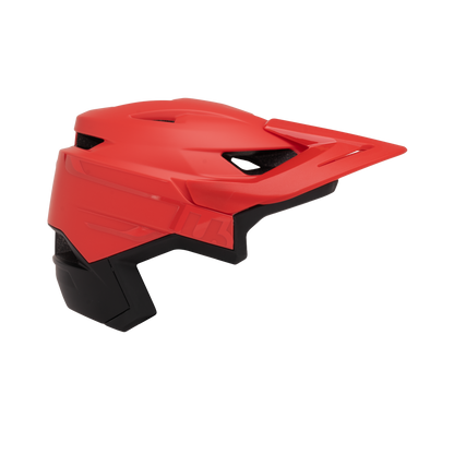 MTB-helm URGE TREPS VIVID PULSE Rood/Zwart